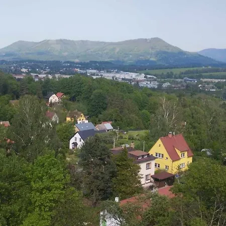 Jandlova Maison d'hôtes Frenštát pod Radhoštěm