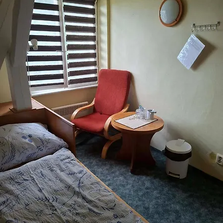 Jandlova Guest house *