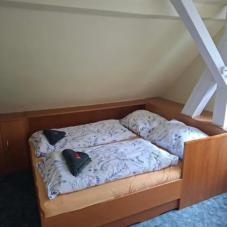 Guest house Jandlova Frenstat pod Radhostem