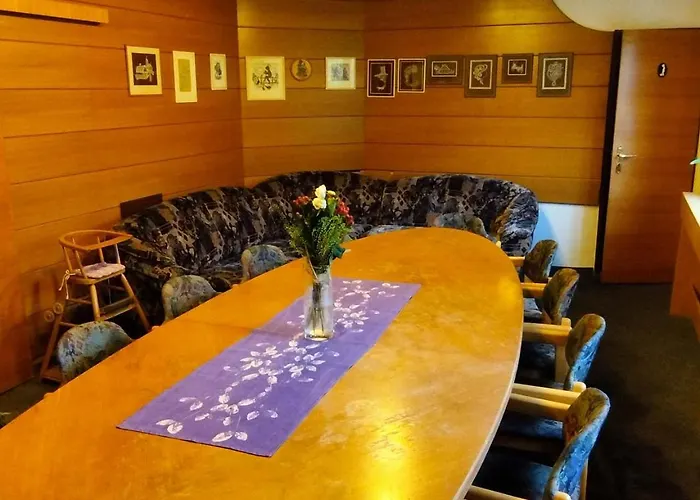 בית הארחה Jandlova